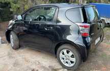 Toyota iQ Toyota IQ 1.0