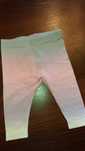 Getry legginsy dziewczęce niemowlęce roz 62-68 0-3 miesiące