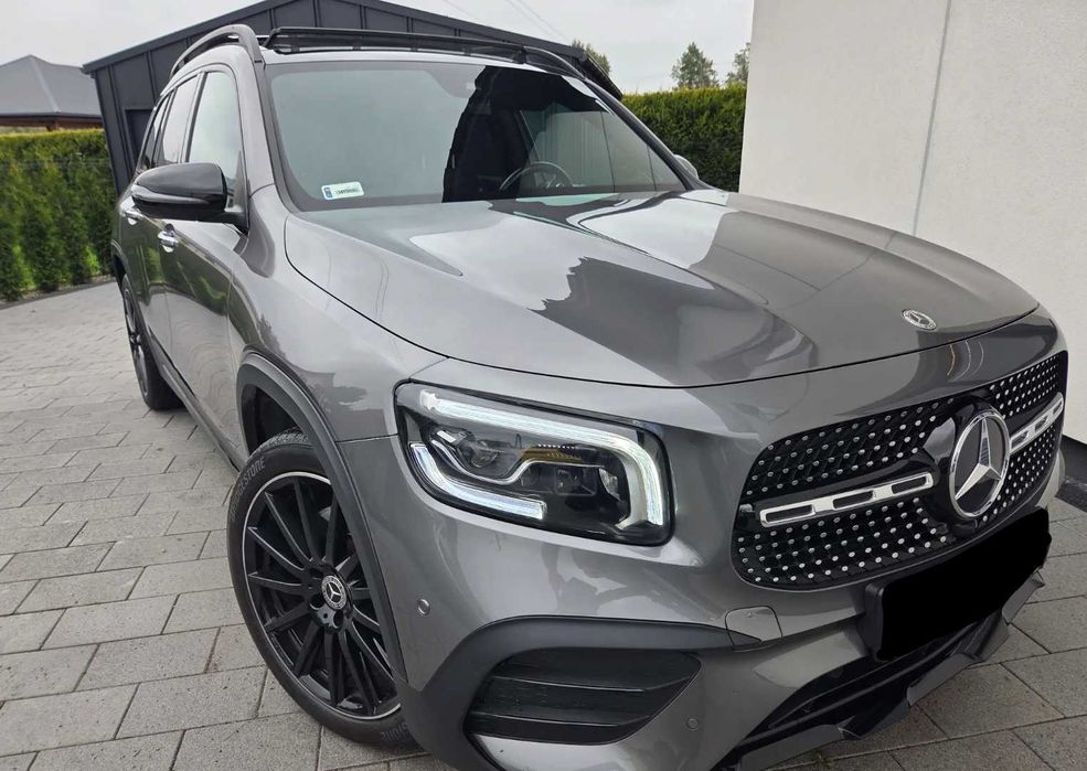 Mercedes-Benz GLB 2023 2.0