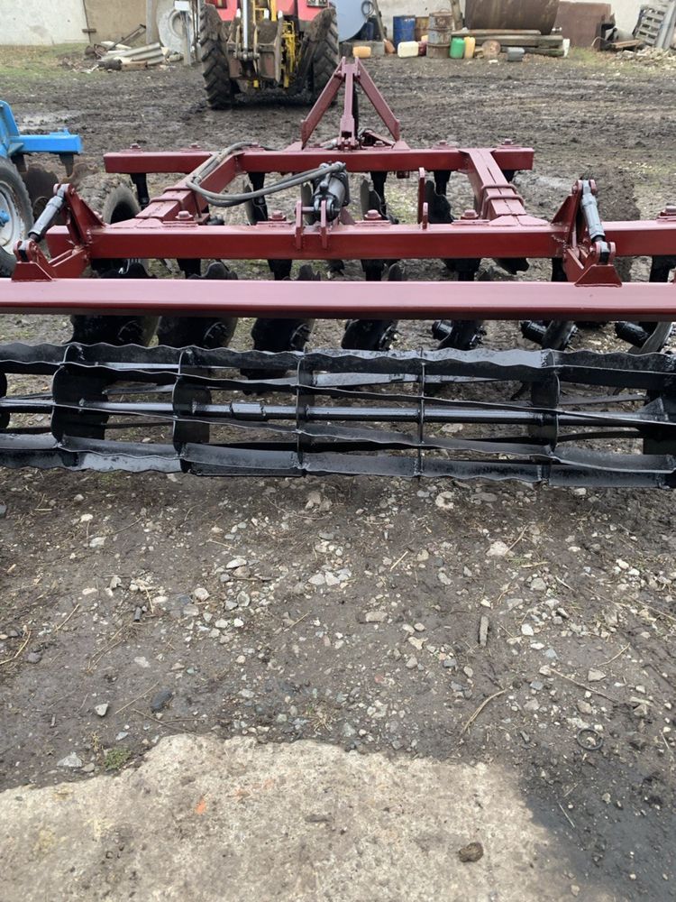 БДТ Агро Велс (2.5 Agro Veles)