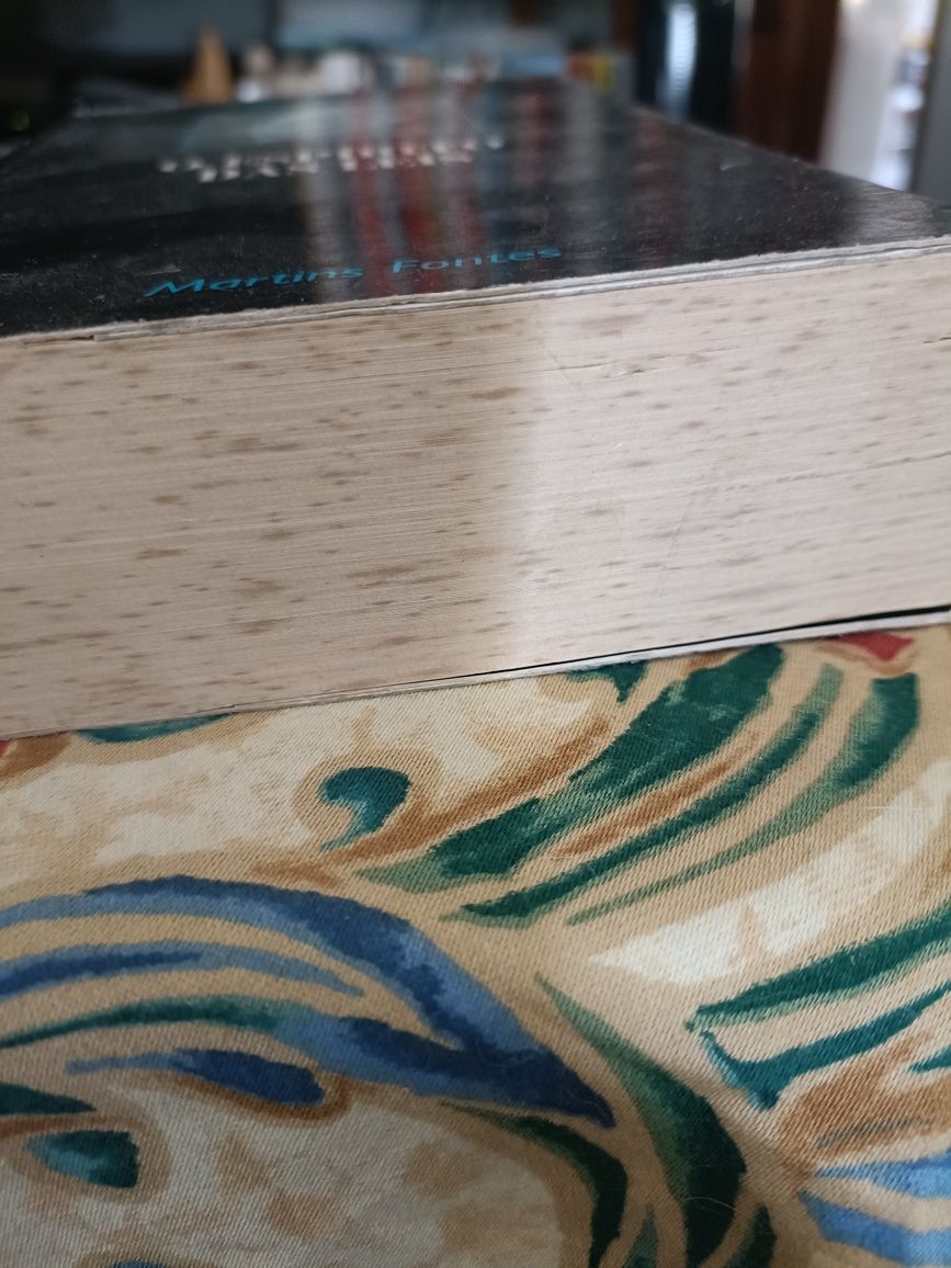 Livro "O Espírito das Leis"