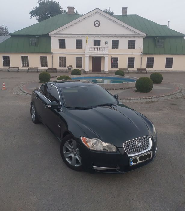 Jaguar XF 3.0i 2008р. 8000$. Обмін.