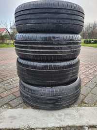 Sprzedam opony letnie Good Year 205/55R17 91V Jak nowe