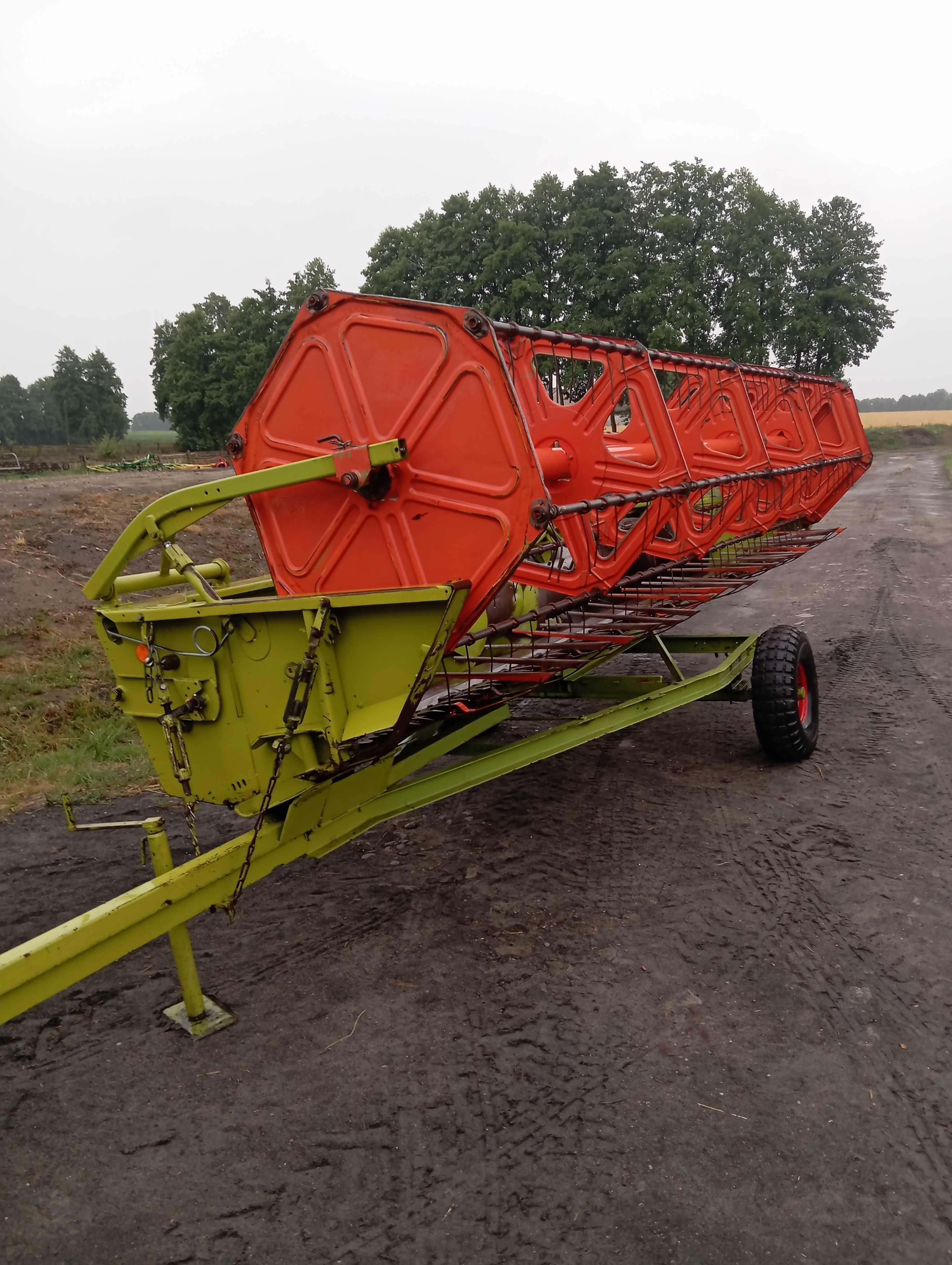 Claas dominator 86 (88,76,78)