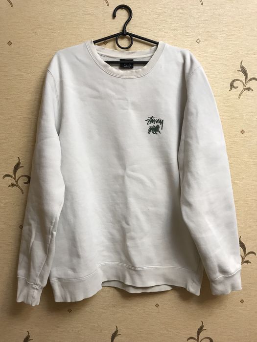 Свитшот stussy оригинал