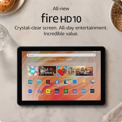 Tablet Amazon Fire 10HD 9ºgeração 32MB