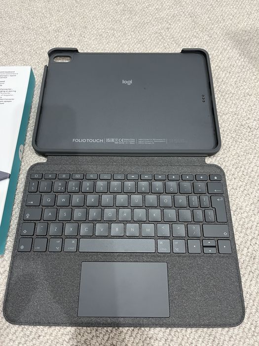 Logitech Folio Touch do iPad Air 4/5