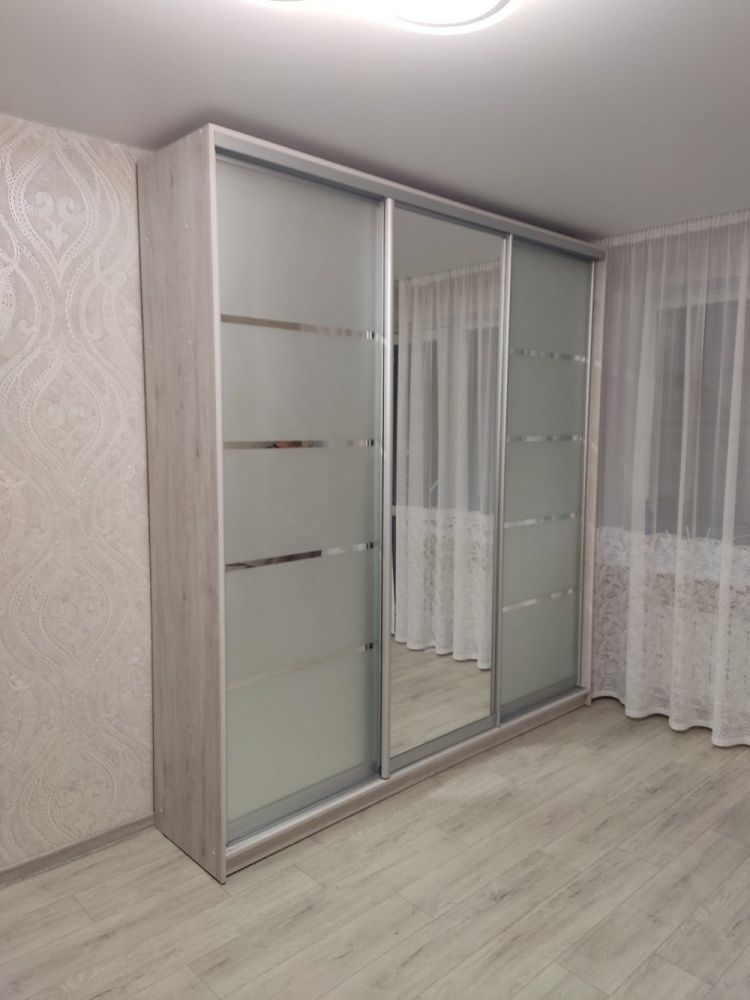 Шафи-купе якісні Харків, шафи-купе недорого, шафи в наявності рогі в Х