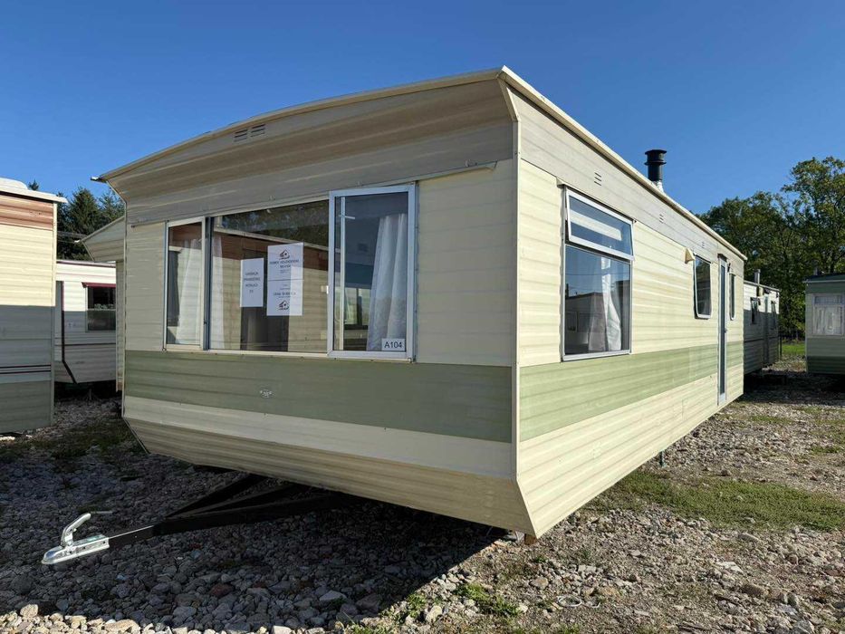 Domek Holenderski mobilny A104