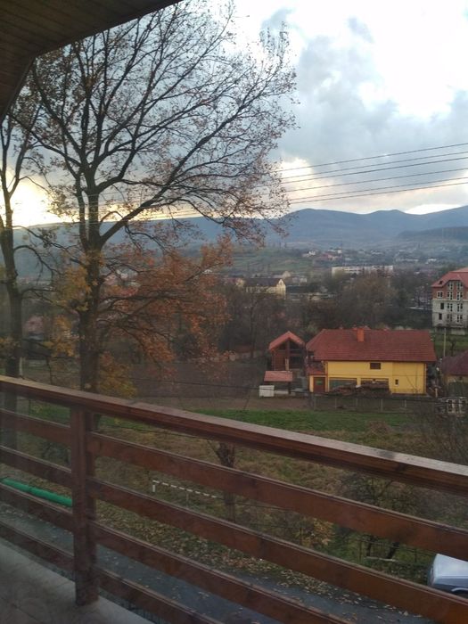 Здам будинок,кімнату  с. Поляна Закарпаття