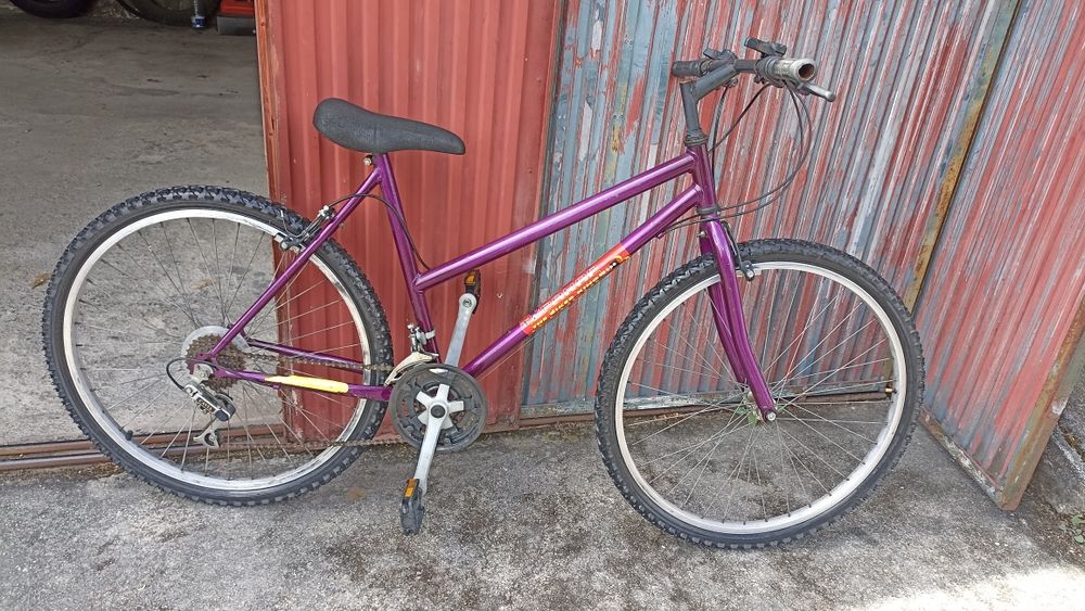 Bicicleta antiga