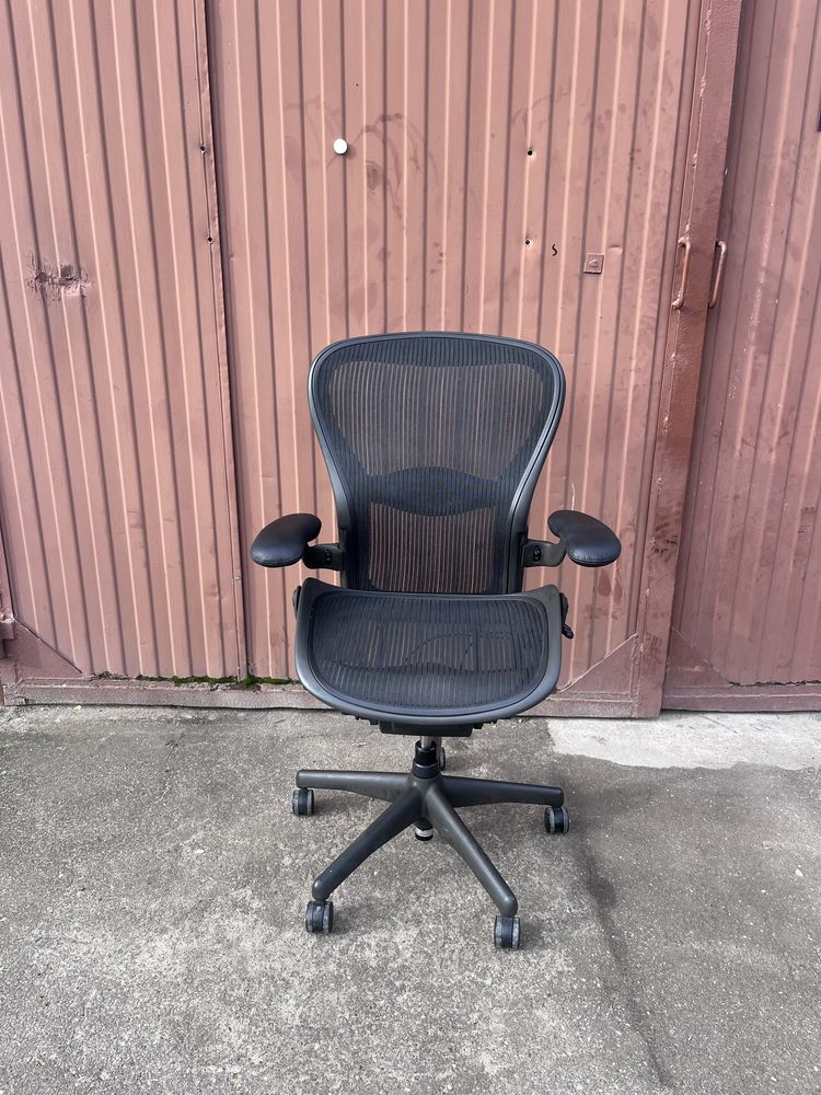 Herman miller aeron rozmiar C