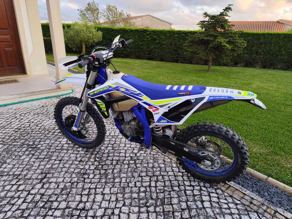Sherco factory SEF 300