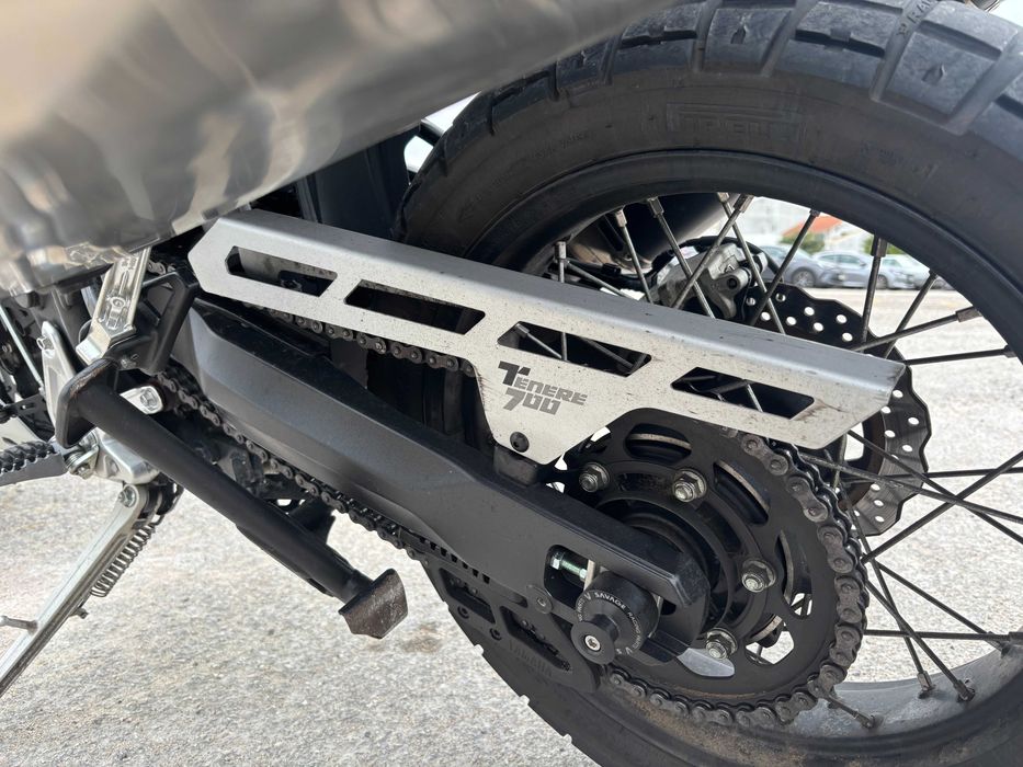 Ténéré 700 - Yamaha T7 - C/extras