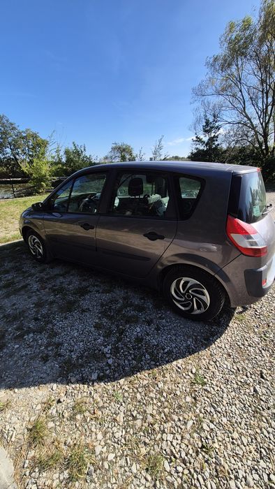 Renault Megan Scenic 1.5 dci