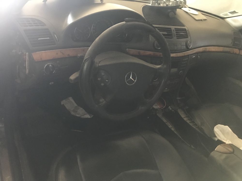 Mercedes Classe E 2.2 CDI Ano 2004