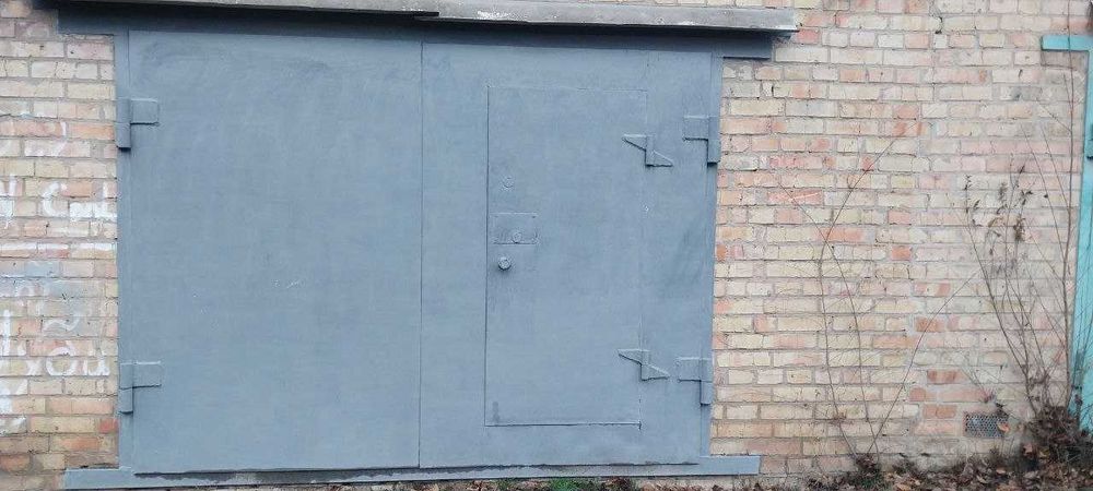 Гараж 22.8 кв.м.