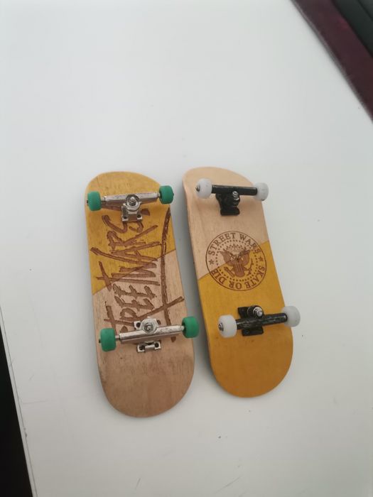 Fingerboard profissional