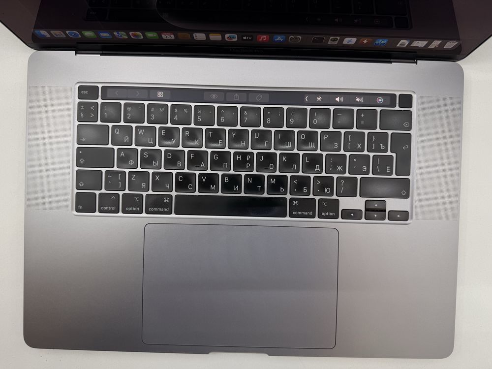 Apple Macbook Pro A2141 16 Mid 2019 (2020) i7-9750H/16GB /512GB /5300M