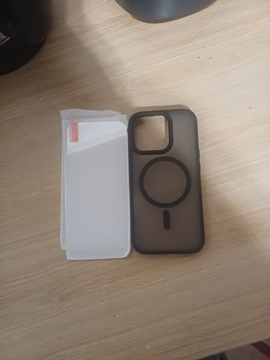 Capa iphone 16 pro max