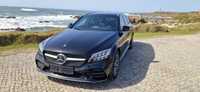 Mercedes C300de Station AMG