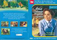 Ania z Zielonego Wzgórza VCD dwie części 6 płyt CD!!!