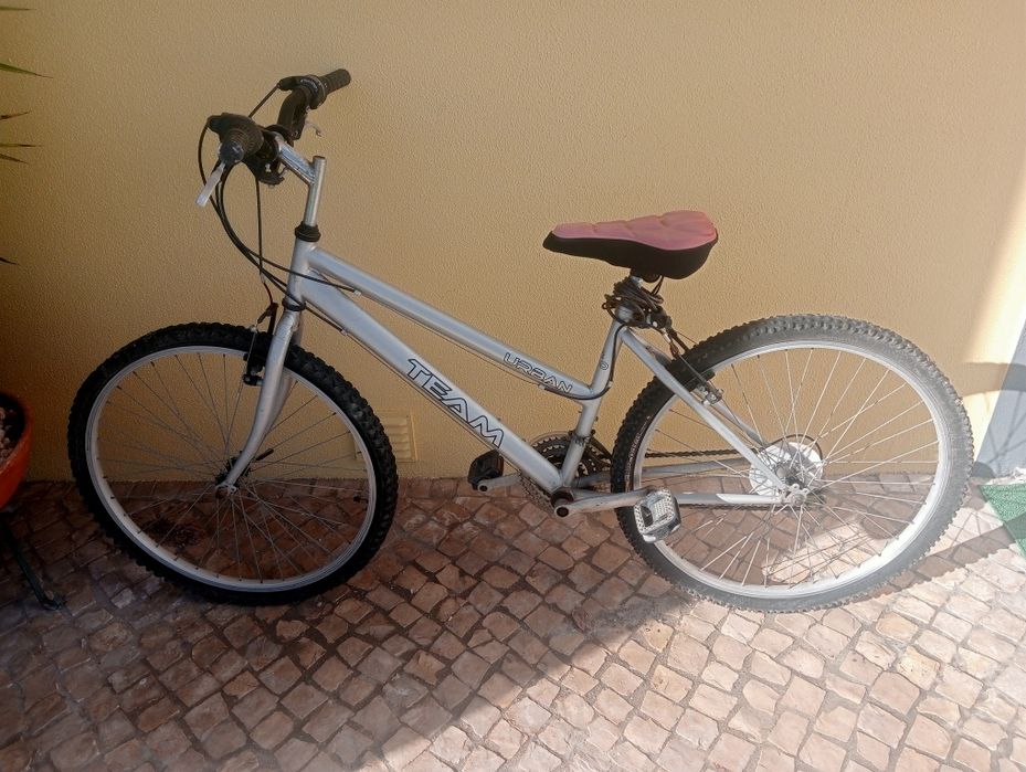 Bicicleta para venda