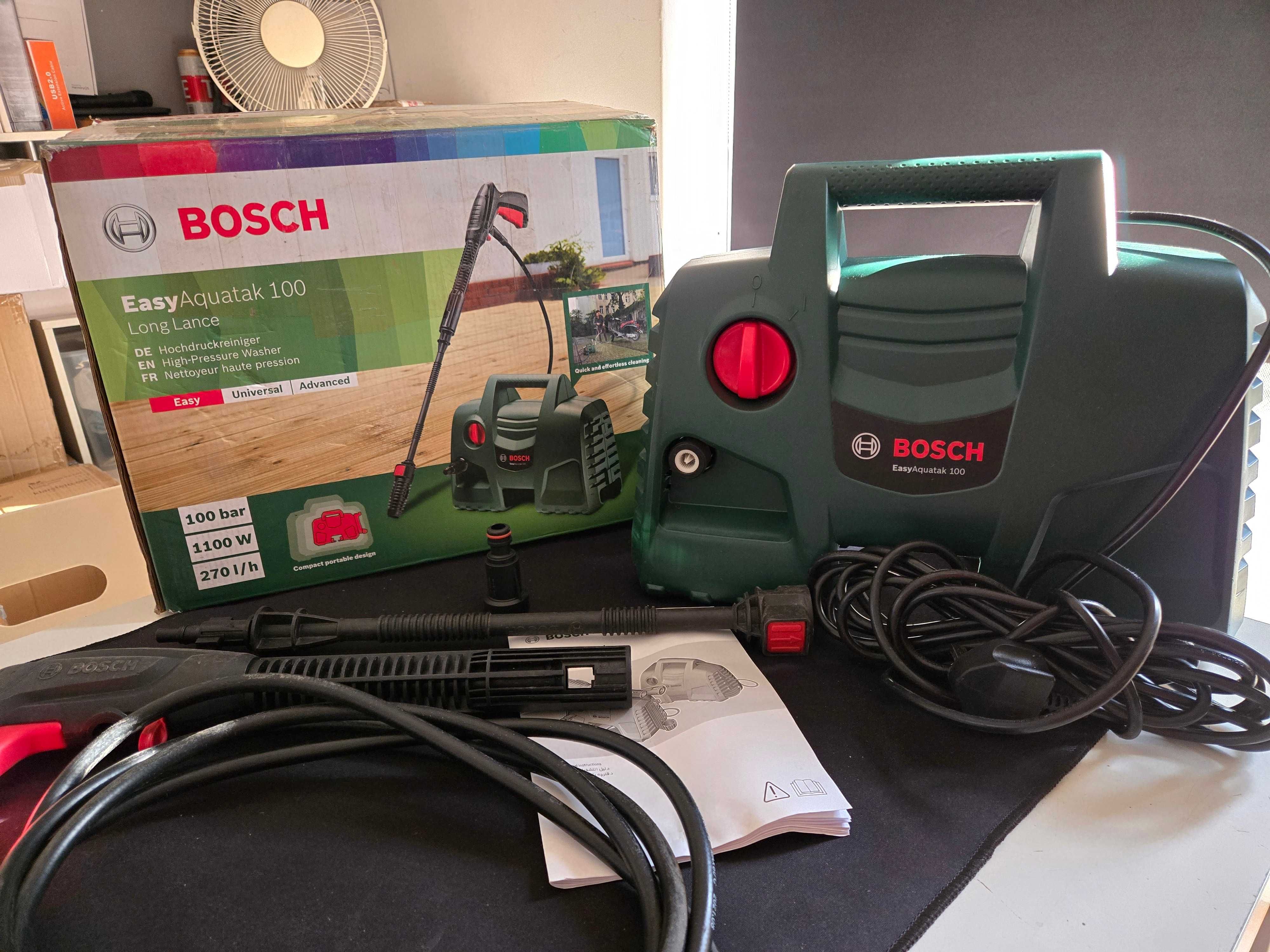 Świetna Myjka Karcher Aquatak 100 Long Lance