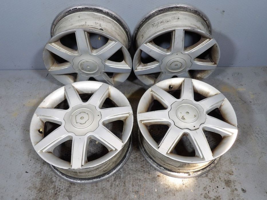 SEAT LEON I FELGI ALUMINIOWE R15 5X100 ET38 1M0601025K