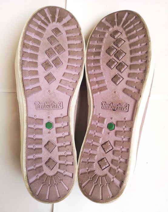 # Eleganckie Trampki Damskie Firmy Timberland #