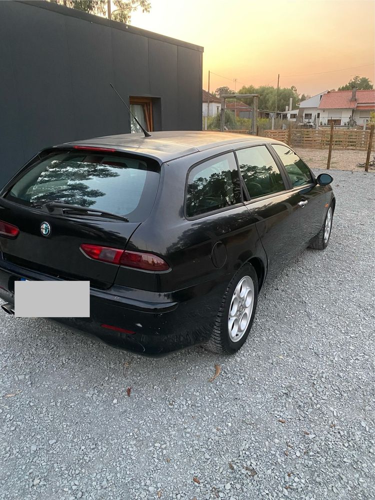 Alfa Romeu 2.4 SportWagon