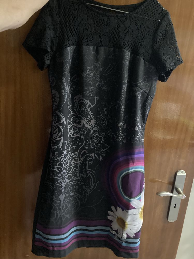 Vestido Desigual 1 _36 (S)