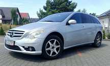 Mercedes-Benz Klasa R Sprzedam Mercedes R 320 CDI long