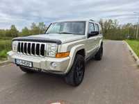 Jeep Commander 5.7 LPG 4x4 stan idealny