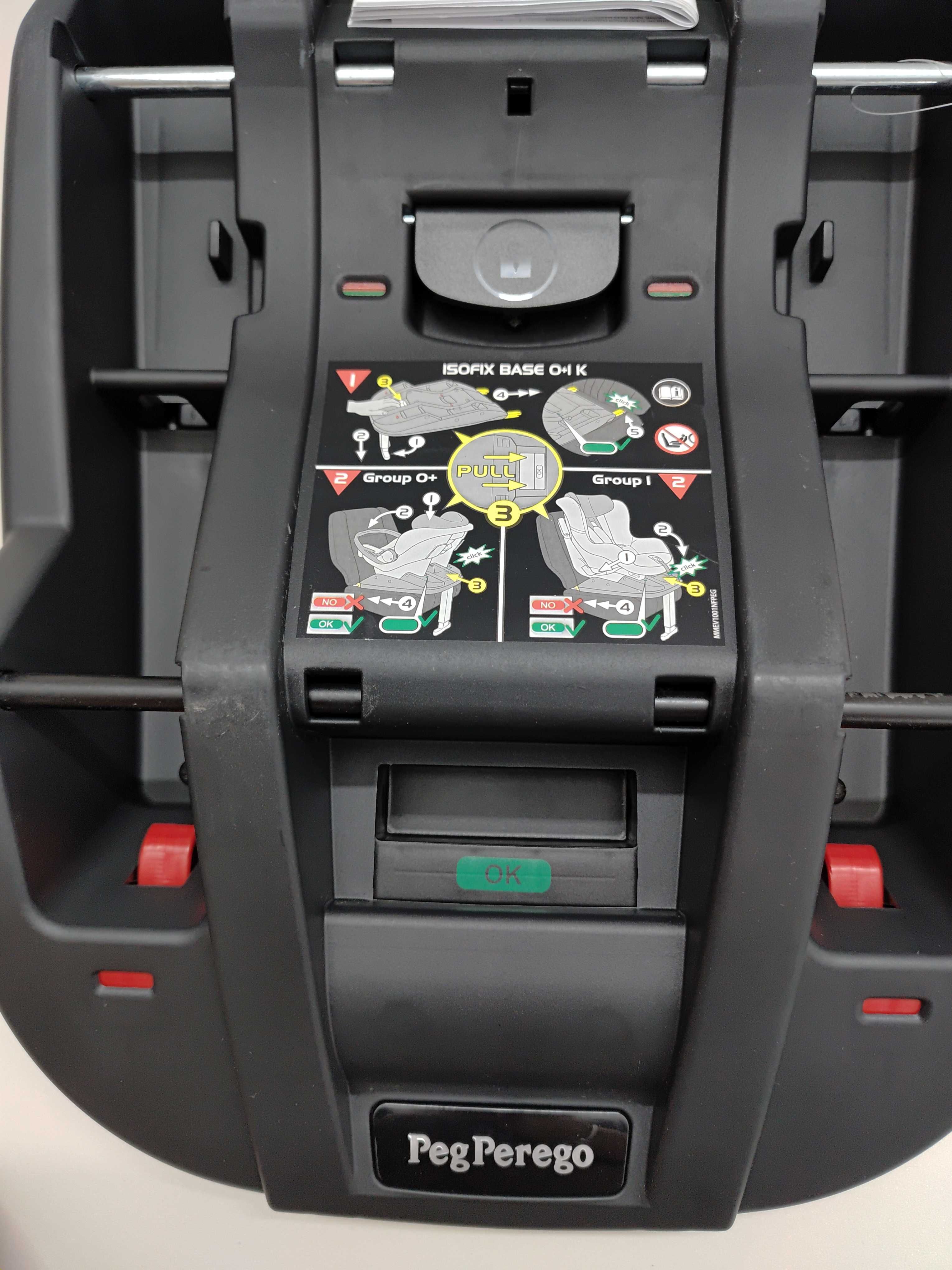 Baza isofix Peg-Perego Primo VIAGGIO,DUO FIX (B152)