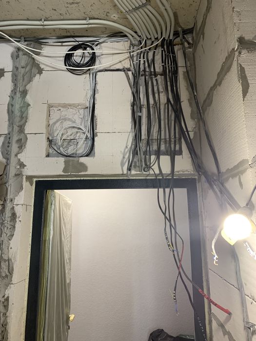 Электрик услуги : от аварийной ситуации до электромонтаж