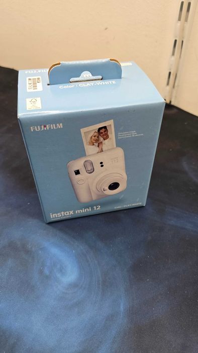 Camara Fotográfica instantanea Fujifilm Instax 12 Mini