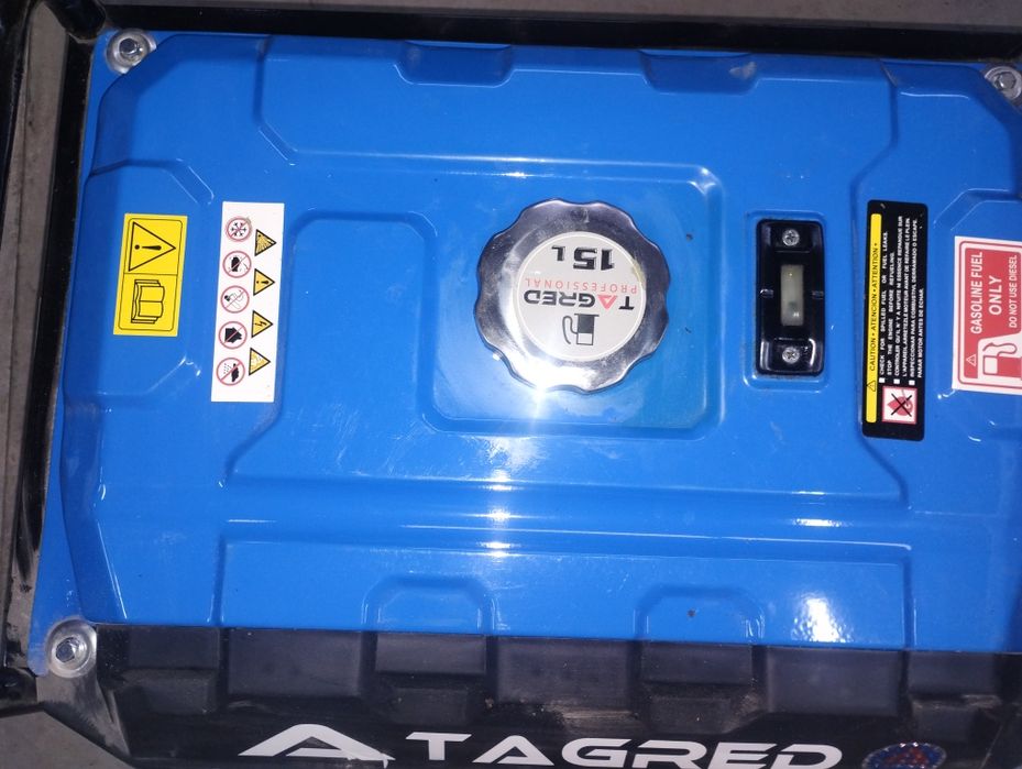 Agregat Tagred TA 3500 GHX