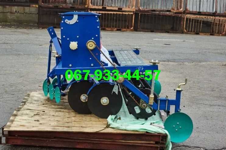 Сиваляка Сиялка Сеялка Зерновая ДТЗ, ЗАРЯ 12 рядов НОВАЯ (1.8м захват)