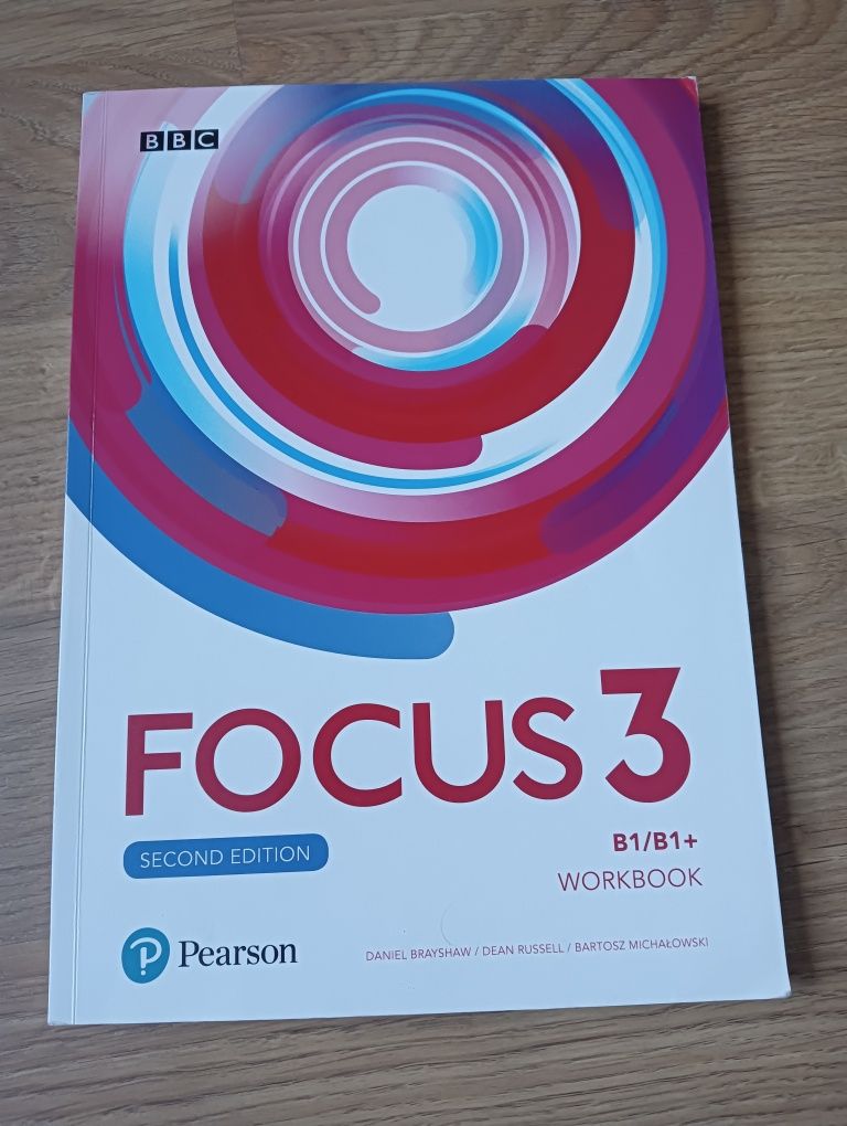 Focus 3 książka!