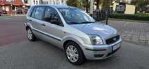 Sprzesam lub zamienie zadbanego Forda Fusion 2004r, 1.4benz, 190tys
