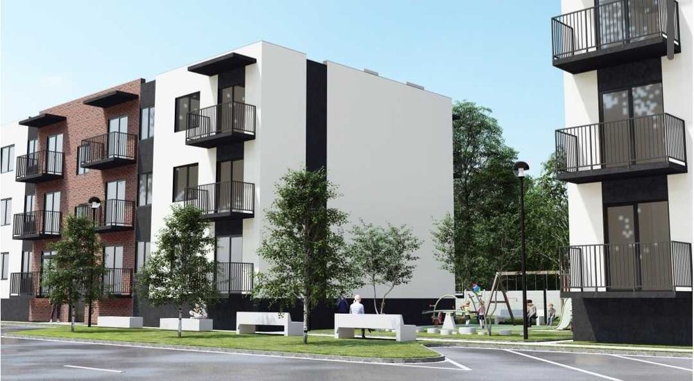 Квартира на Етапі Будівництва Розтермінування Нема Комісії