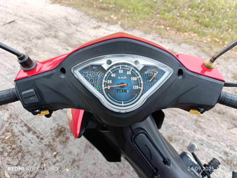 Вайпер актів 110 (viper, loncin, active)