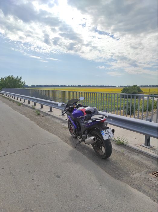 Мотоцикл Viper f2 250