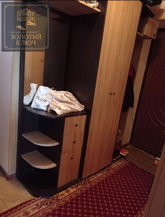 Продаж 1-кімнатної квартири на Жадова