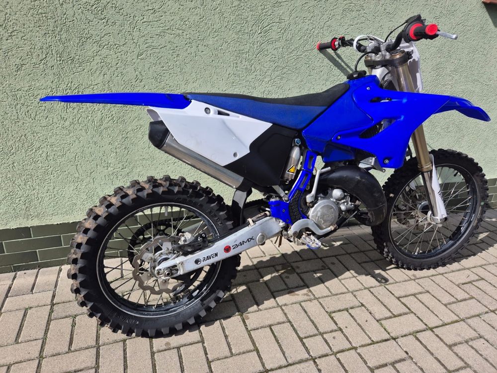Yamaha yz125 85mth od nowości RATY/transport (yzf,kx,cr,rmz,2t,sxf)