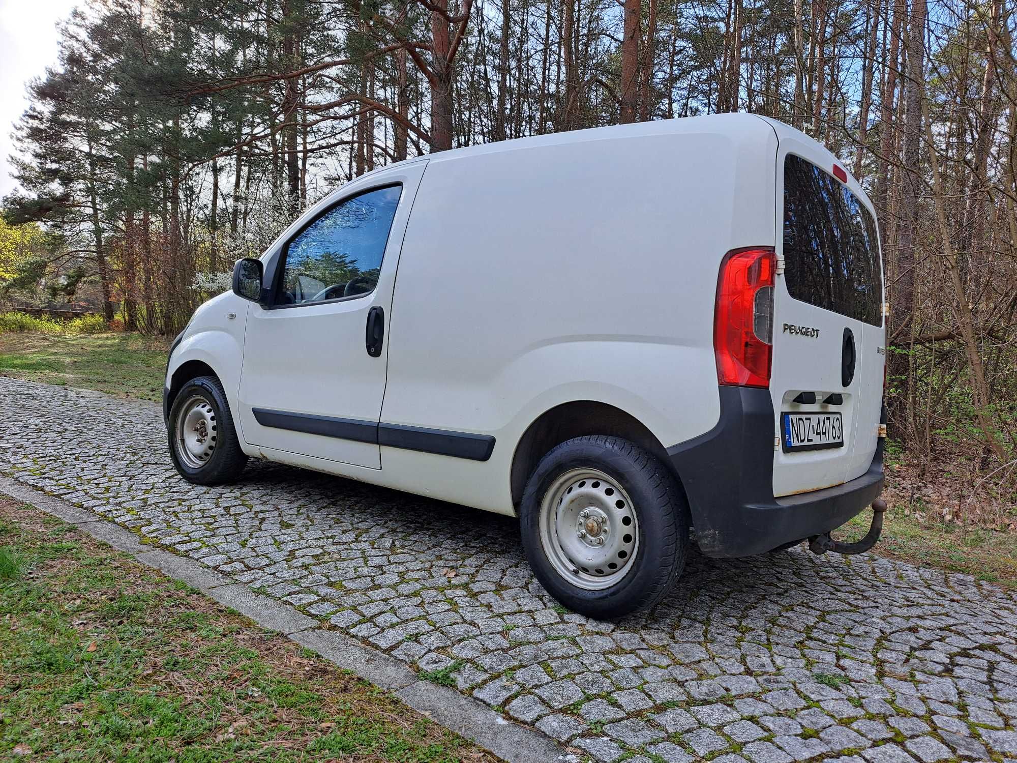 Peugeot Bipper klima 23%