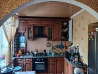 3-х кімнатну.кв Макдональдс.З меблями та технікою.