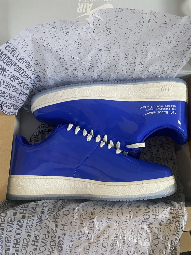 Buty Nike Air Force 1 low 404 error