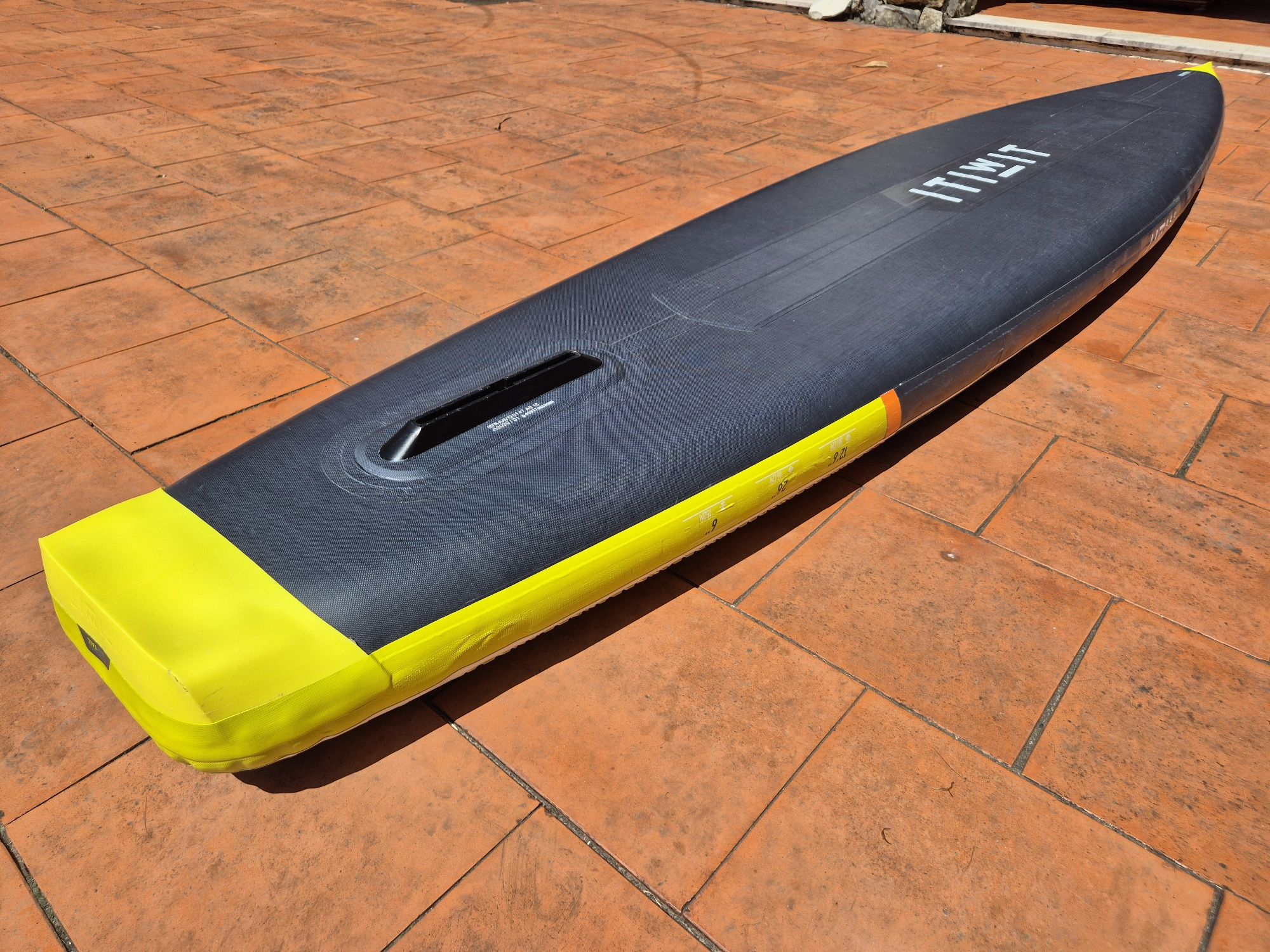 Itiwit sup race 12.6
